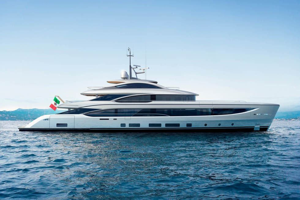 Продажа яхты Benetti B NOW 50m