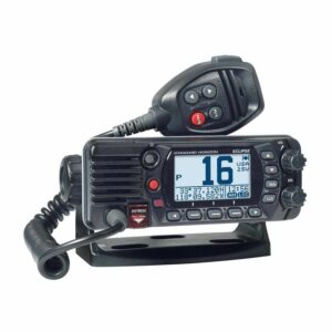 GX1400GB Eclipse 25 Вт стационарная VHF/GPS радиостанция