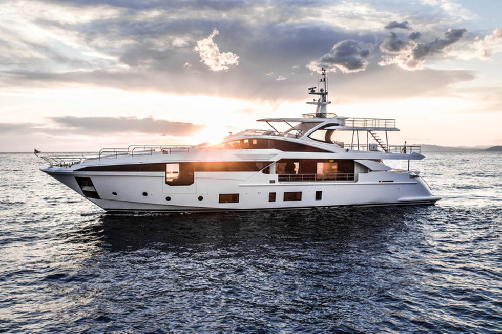 Продажа яхты Azimut 35 IRYNA
