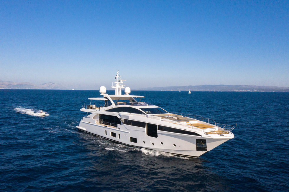 Продажа яхты Azimut 35 IRYNA
