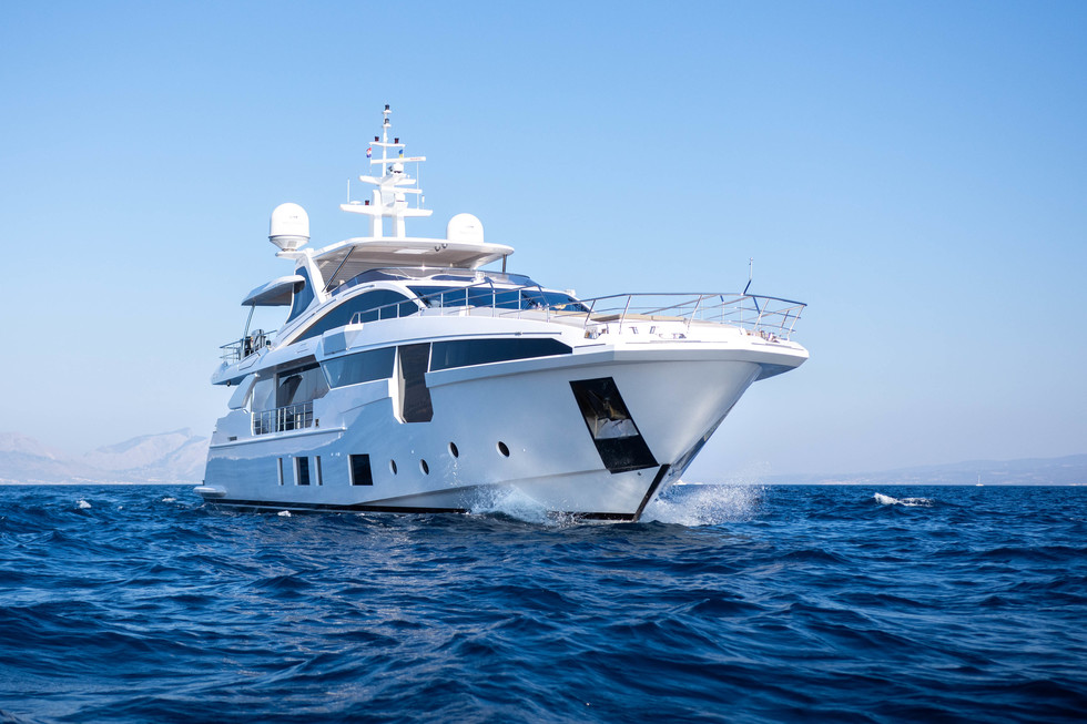 Продажа яхты Azimut 35 IRYNA
