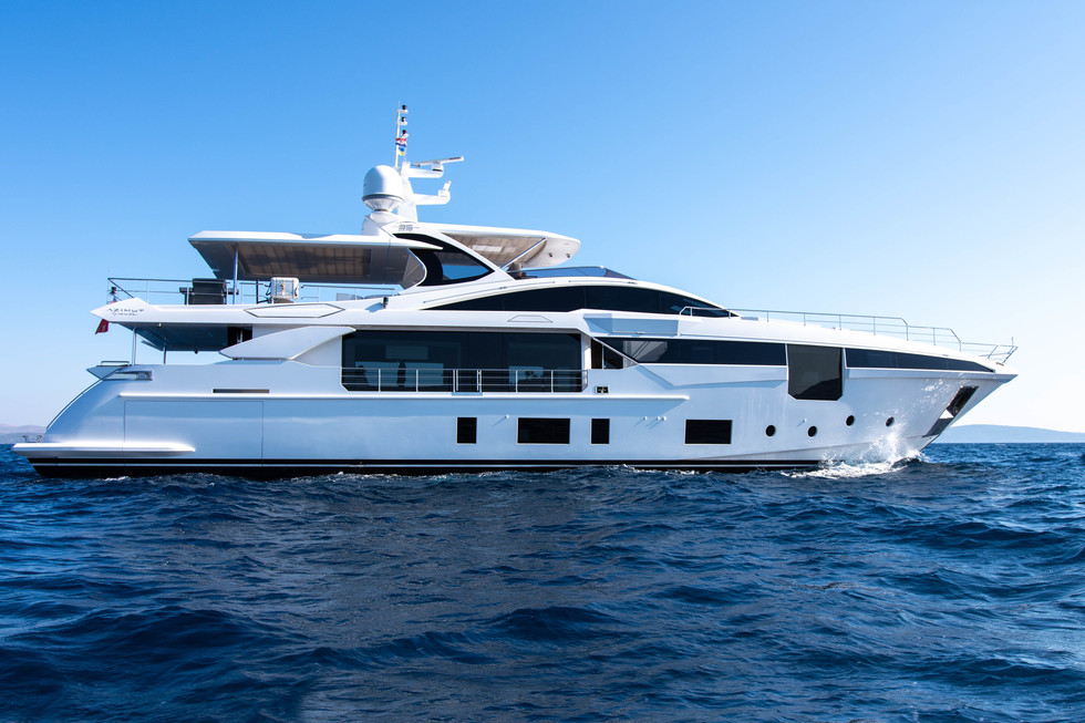 Продажа яхты Azimut 35 IRYNA
