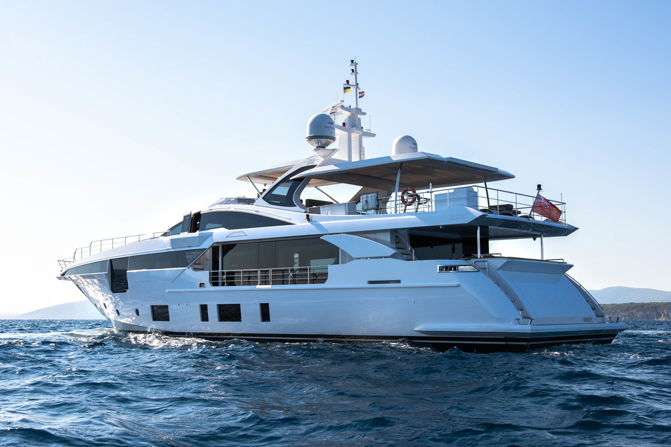 Продажа яхты Azimut 35 IRYNA
