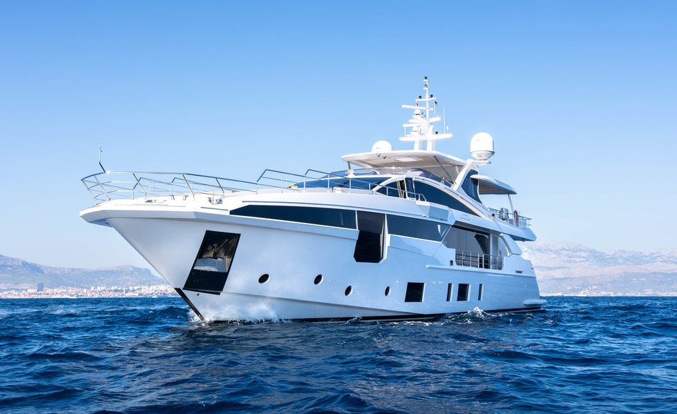 Продажа яхты Azimut 35 IRYNA